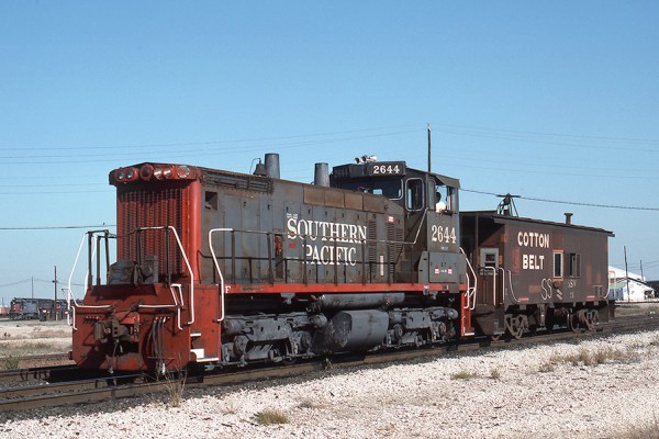 SP 2644 Houston 11-13-88