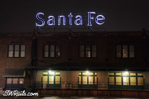 UT-Arlington building in Fort Worth
