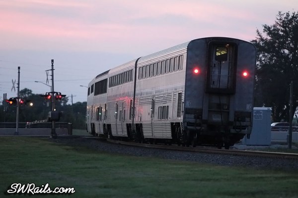 Sept-26-2012-016 Amtrak Sunset Limited at Stafford TX