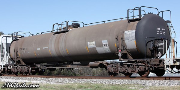 CELX tank car