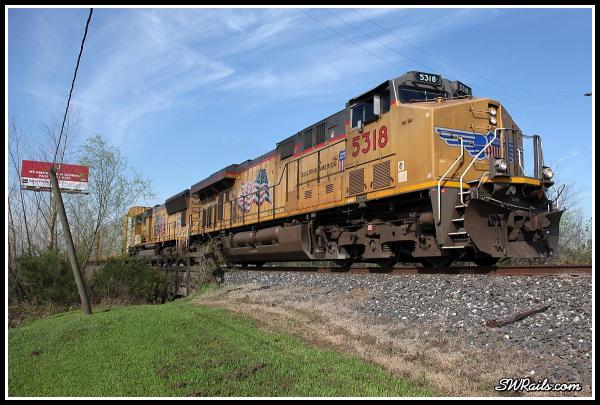 Union Pacific ILBEW