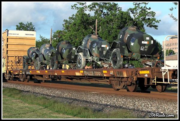 USMC equipment on TTDX 964725