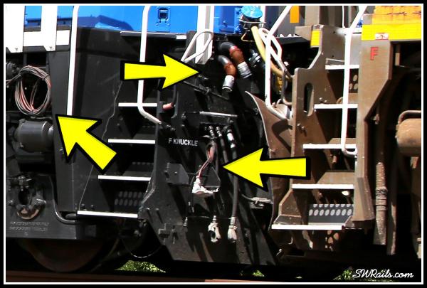 detail on GECX 3000 NextFuel test unit