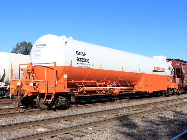 BNSF 933500