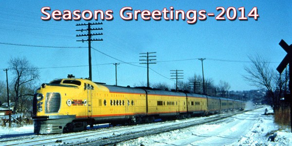 Union Pacific-City-of-Denver CD-07 streamliner