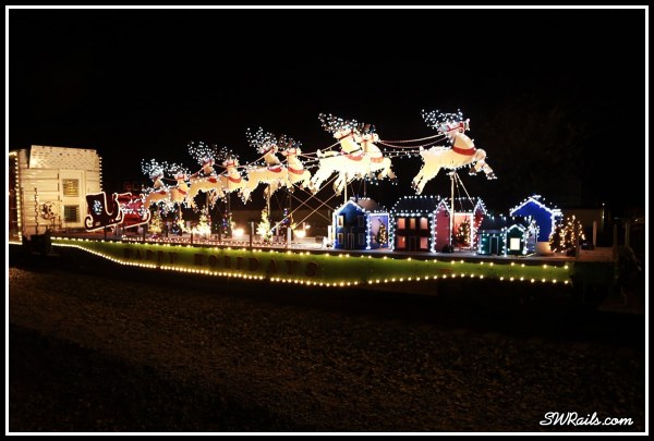 KCS 2015 Holiday Express at Wharton TX