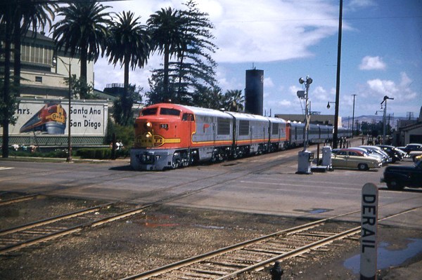 ATSF-90- F-M Erie Built Santa-Ana-CA-1955